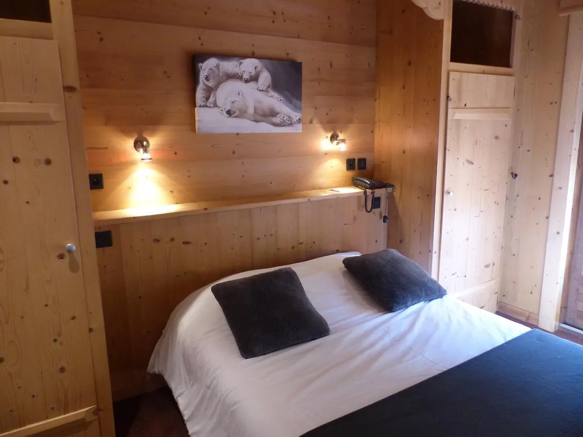 Hotel Les Flocons Le Grand-Bornand