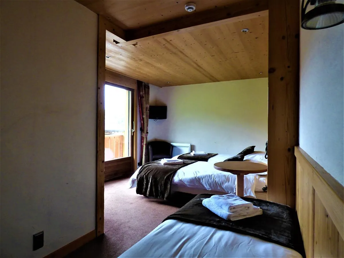 Hotel Les Flocons Le Grand-Bornand