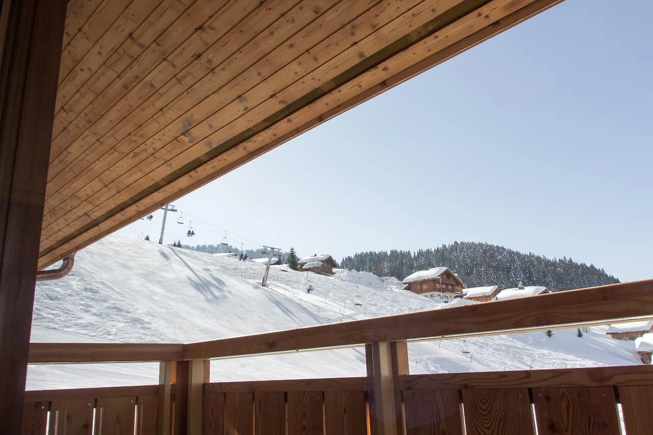 Hotel Les Flocons Le Grand-Bornand 3*,  Frankrig