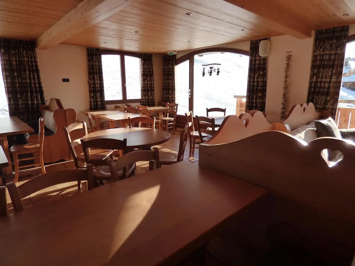 Hotel Les Flocons Le Grand-Bornand