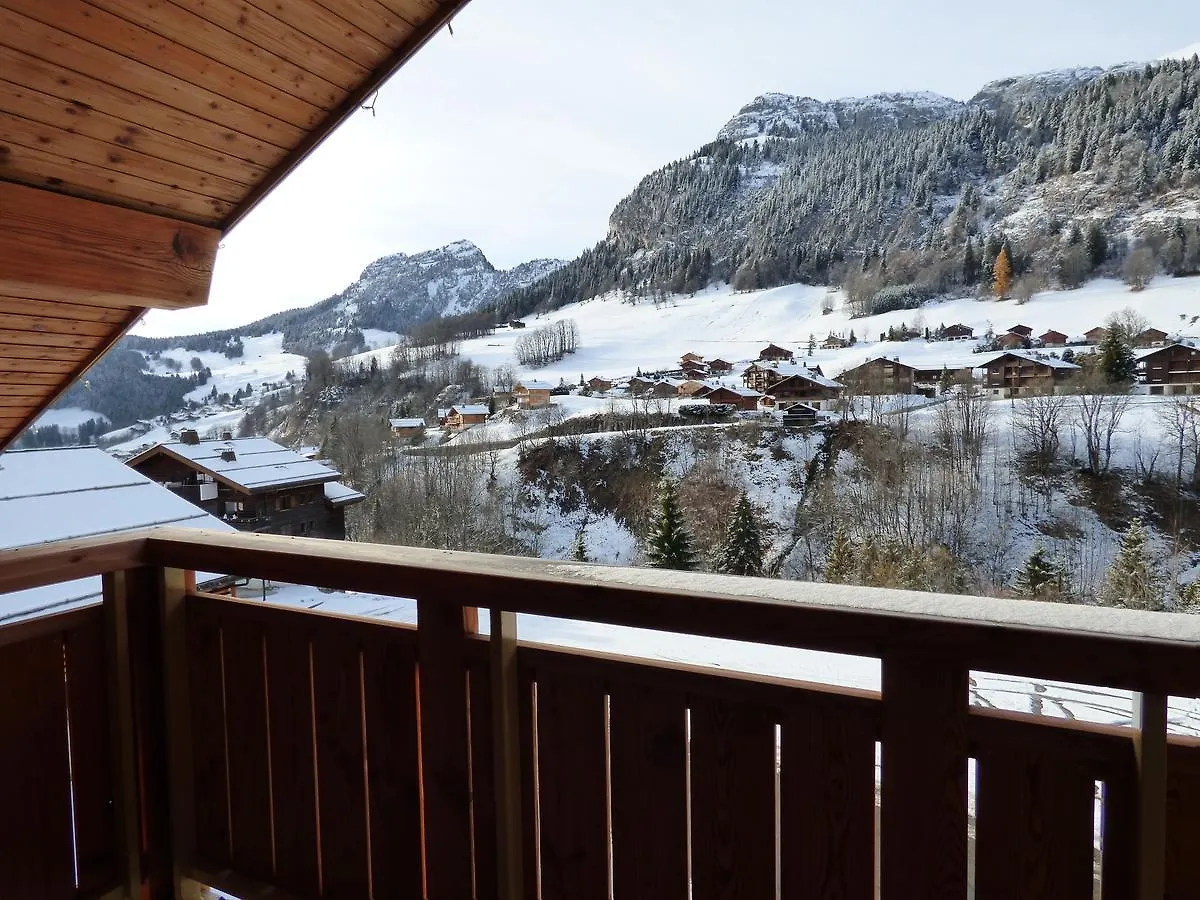 Hotel Les Flocons Le Grand-Bornand