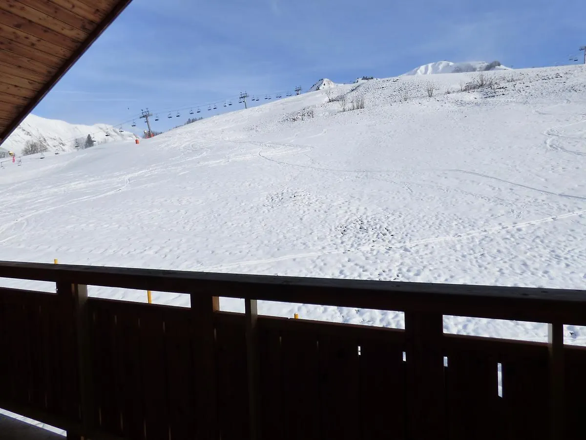 Hotel Les Flocons Le Grand-Bornand 3*,  Frankrig
