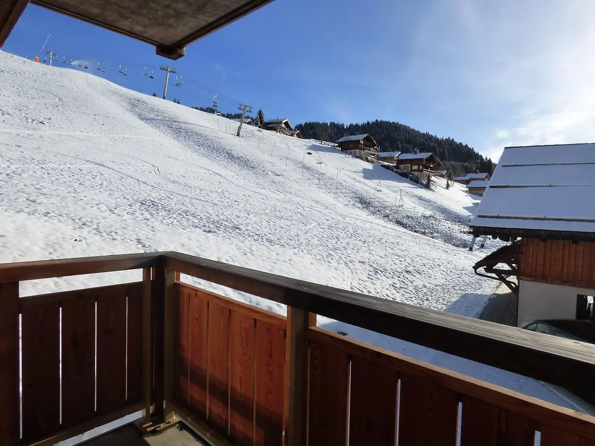Hotel Les Flocons Le Grand-Bornand