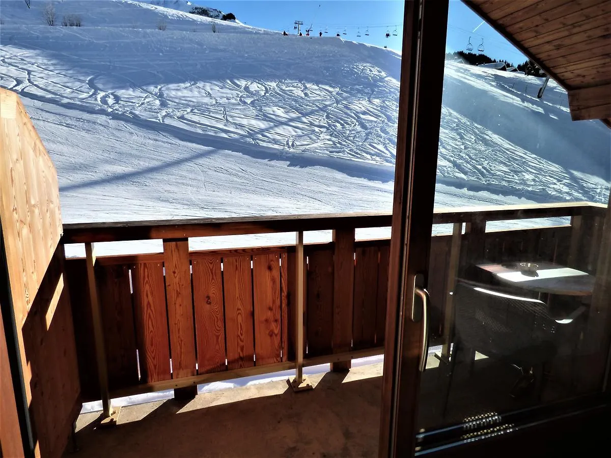 Hotel Les Flocons Le Grand-Bornand
