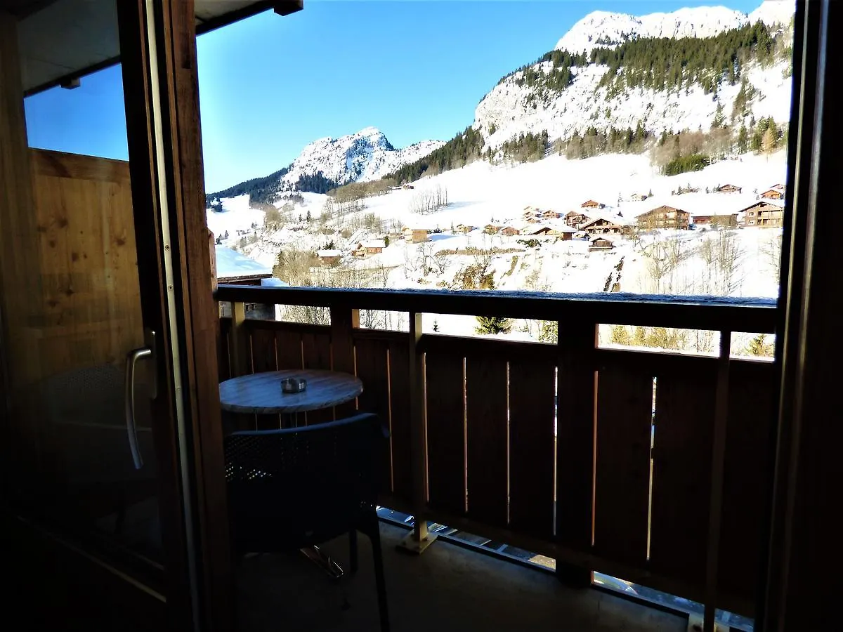 Hotel Les Flocons Le Grand-Bornand