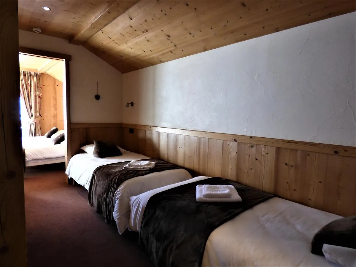 Hotel Les Flocons Le Grand-Bornand