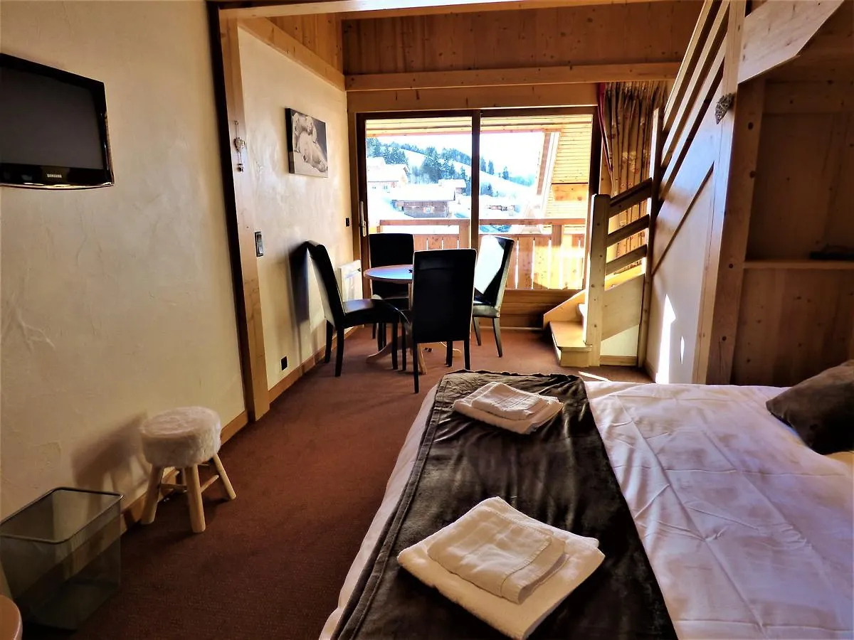 Hotel Les Flocons Le Grand-Bornand