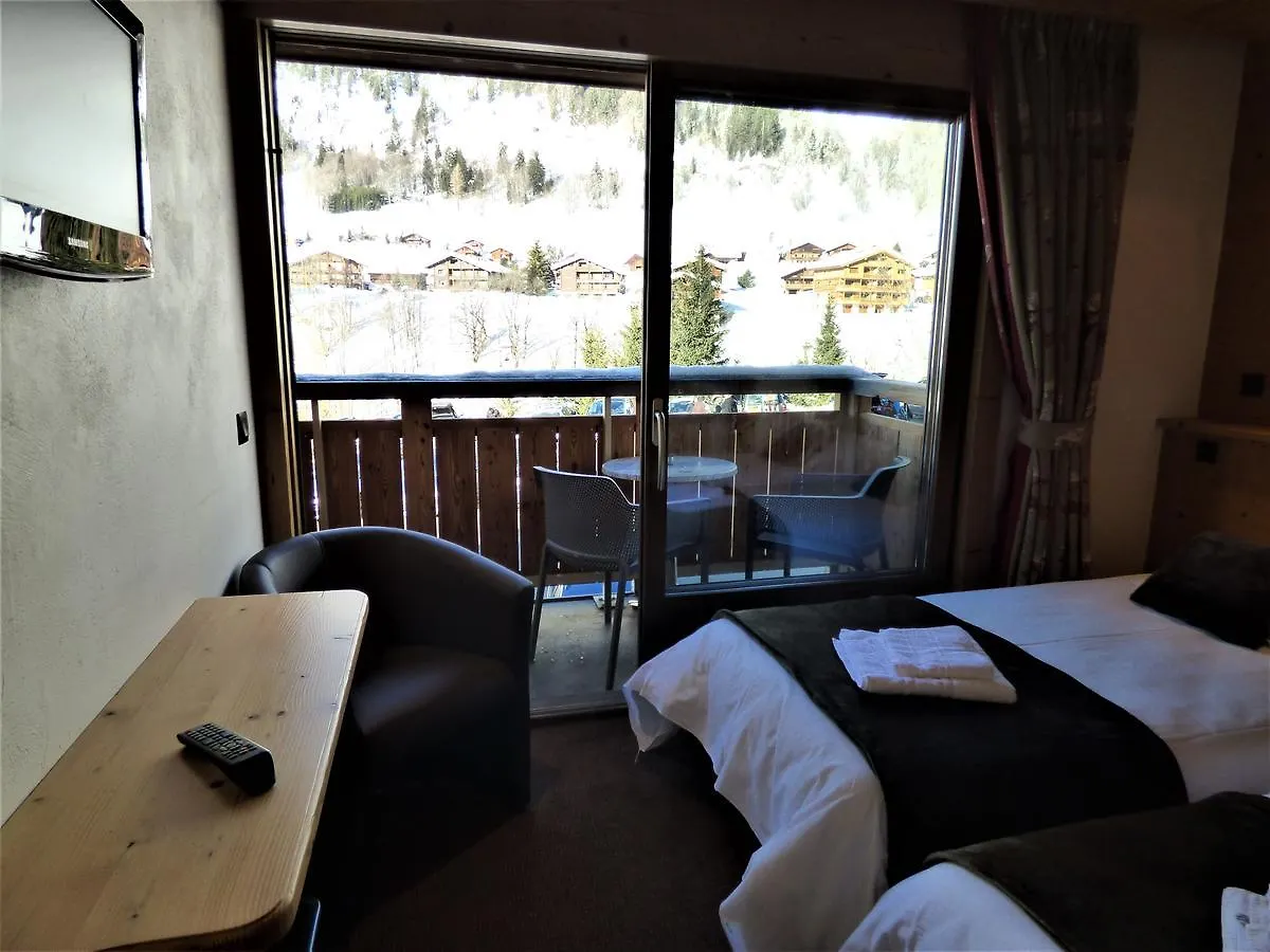 Hotel Les Flocons Le Grand-Bornand
