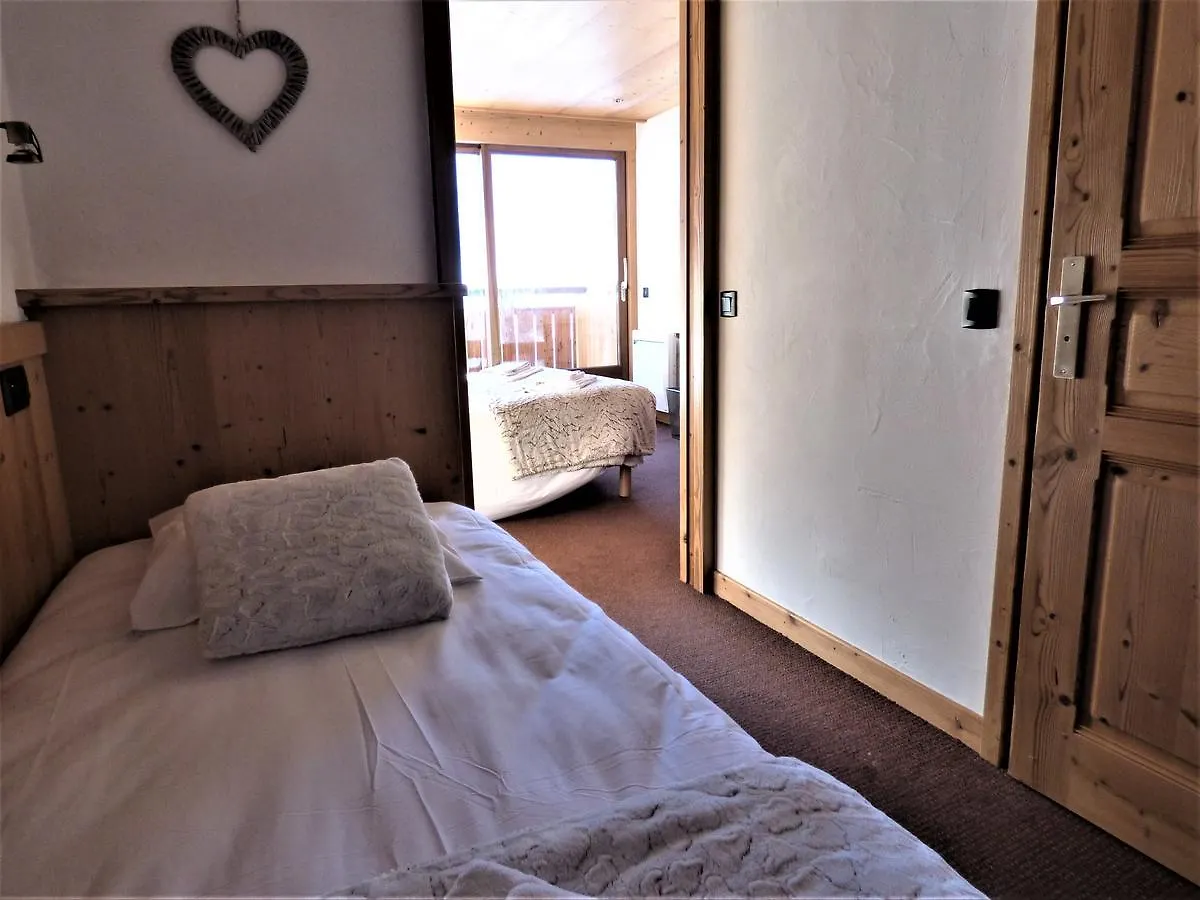 Hotel Les Flocons Le Grand-Bornand