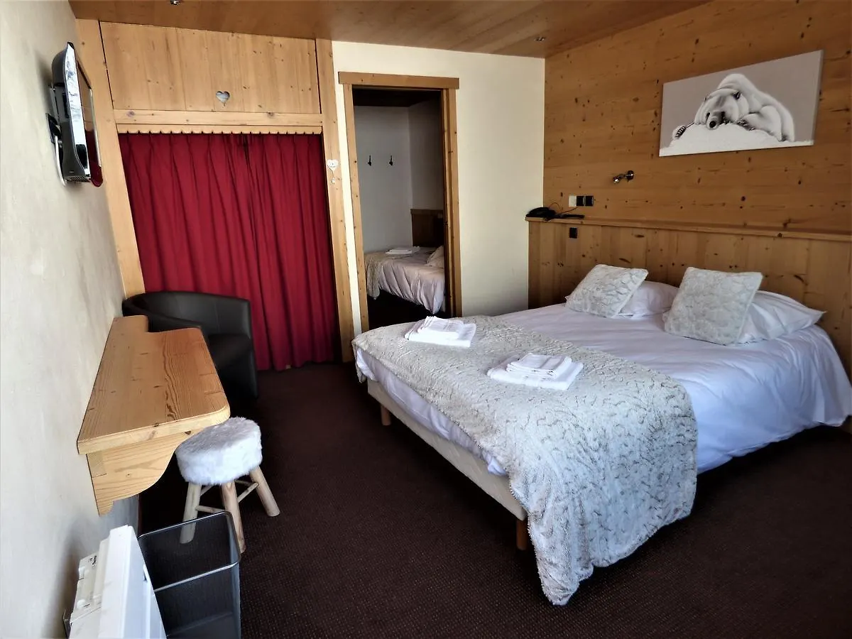 Hotel Les Flocons Le Grand-Bornand